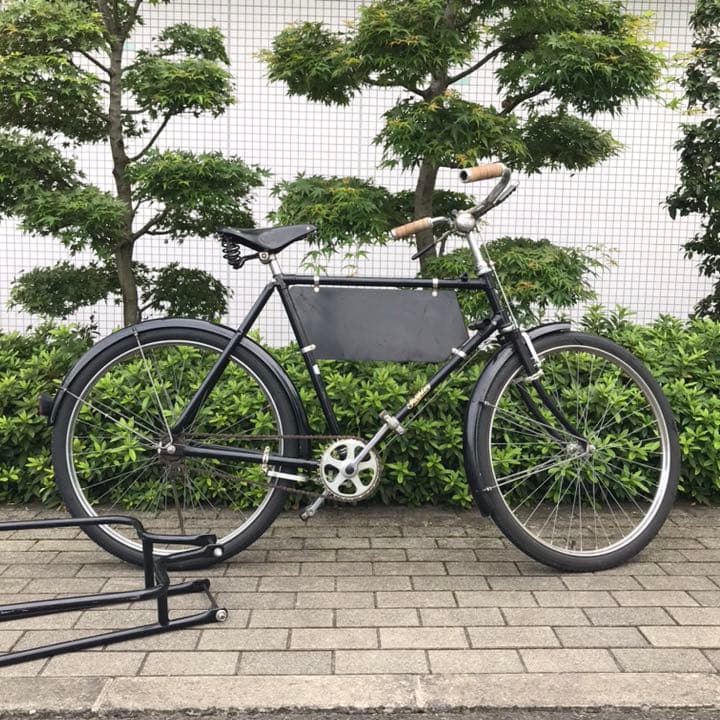 アンティーク Pashley Delibike パッシュレイ　自転車