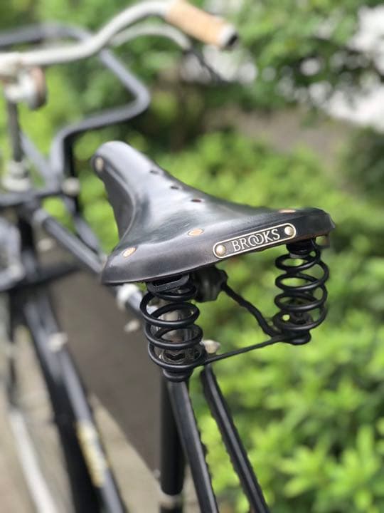 アンティーク Pashley Delibike パッシュレイ　自転車