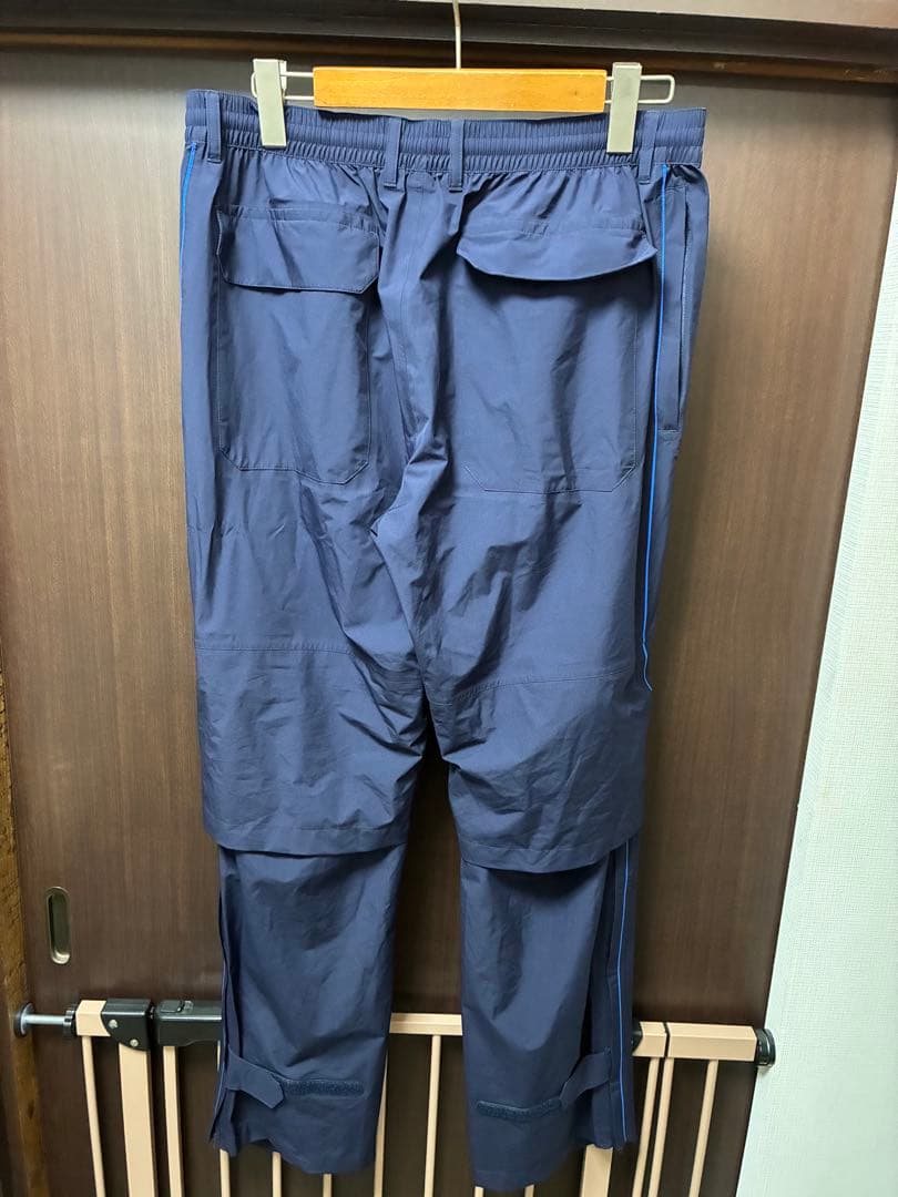 ゴルフ　ウェア　スリクソン　レインウェア　SMR1000 パンツ　ムーブマスター