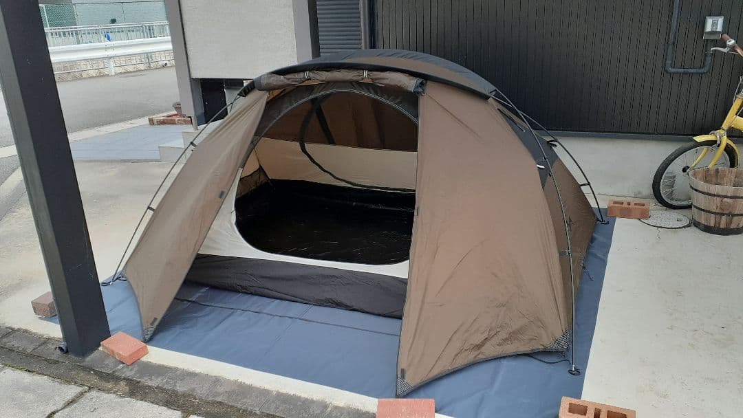 テント・タープ TOMOUNT NY TENT2