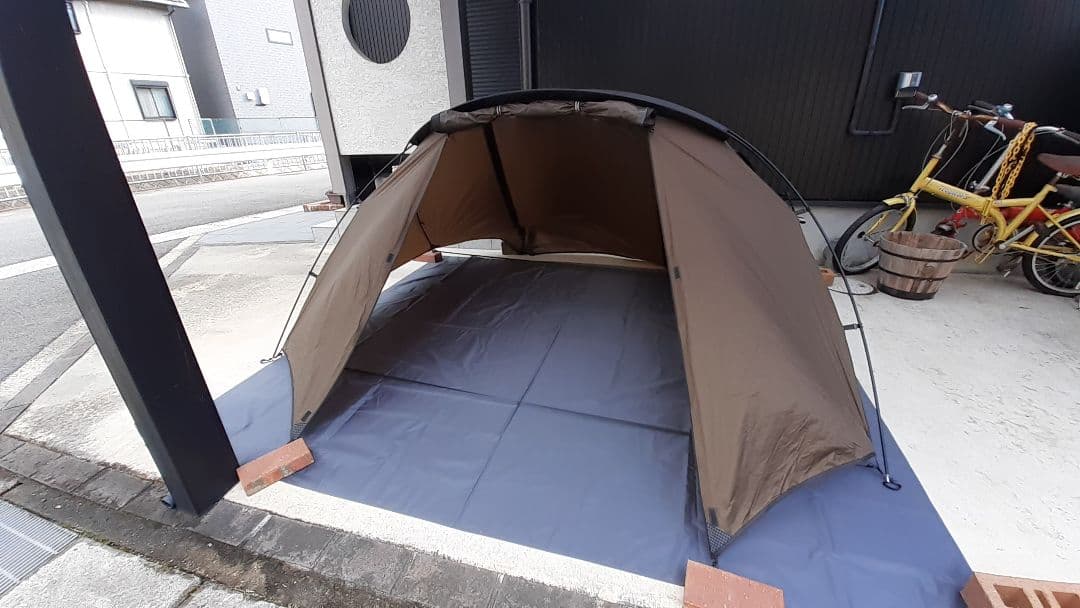 テント・タープ TOMOUNT NY TENT2