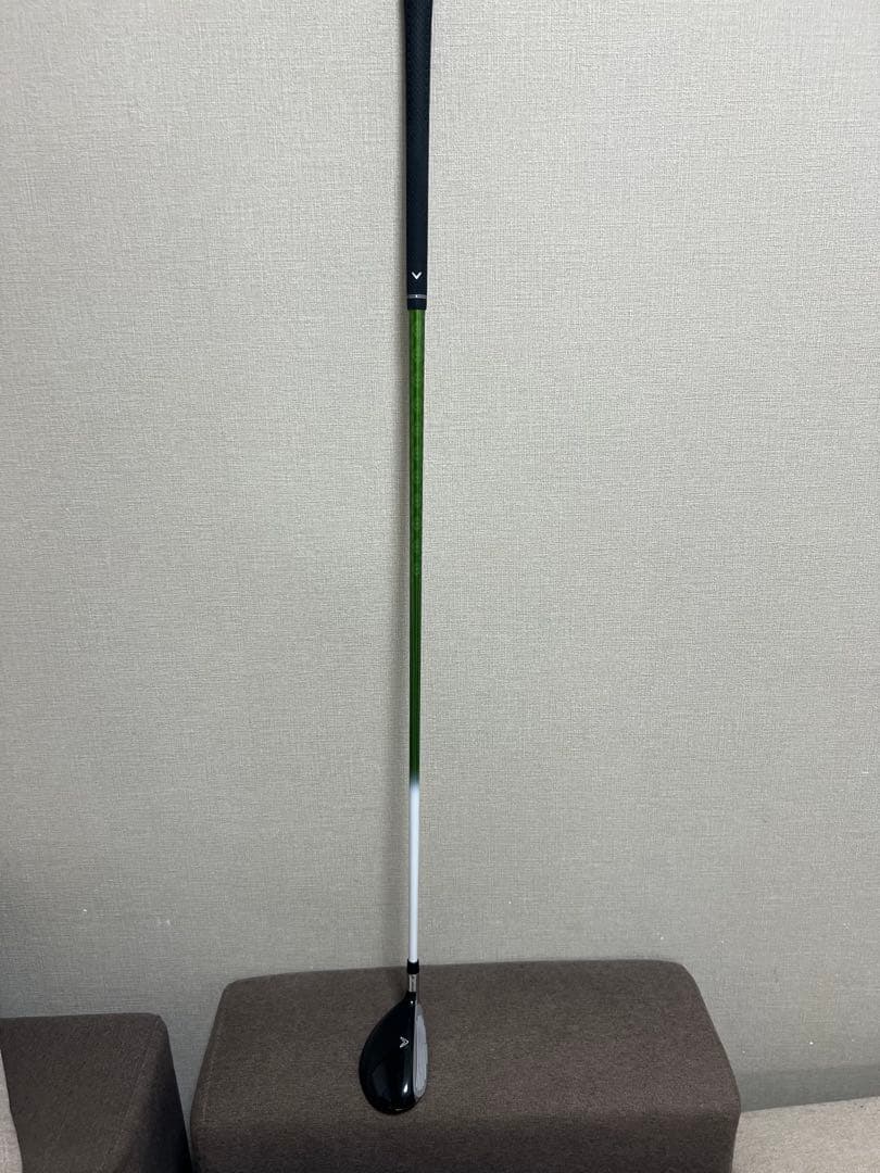 Callaway EPIC MAXFASTユーティリティクラブ 6U