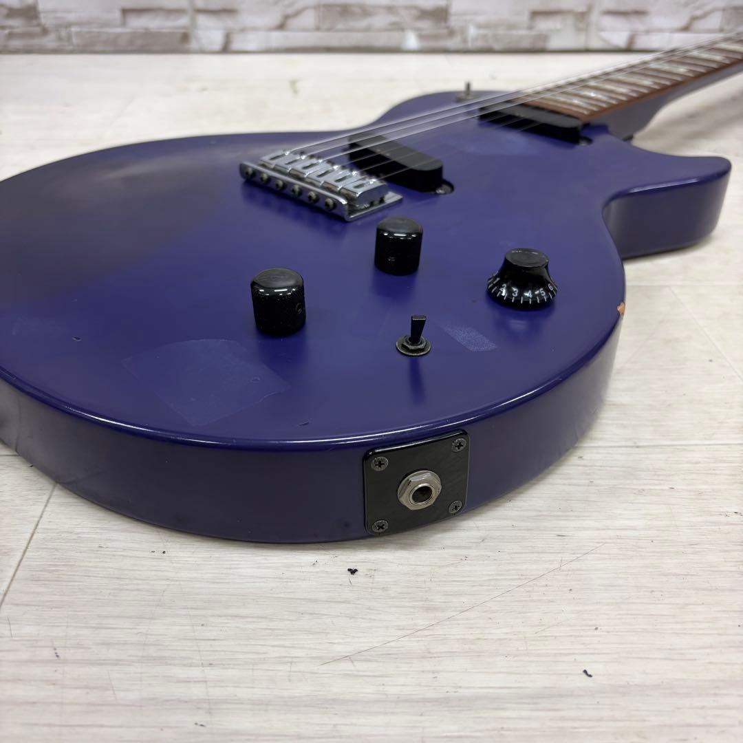 EDWARDS レスポールタイプ エレキギター SEP-80LP 黒夢 臣モデル