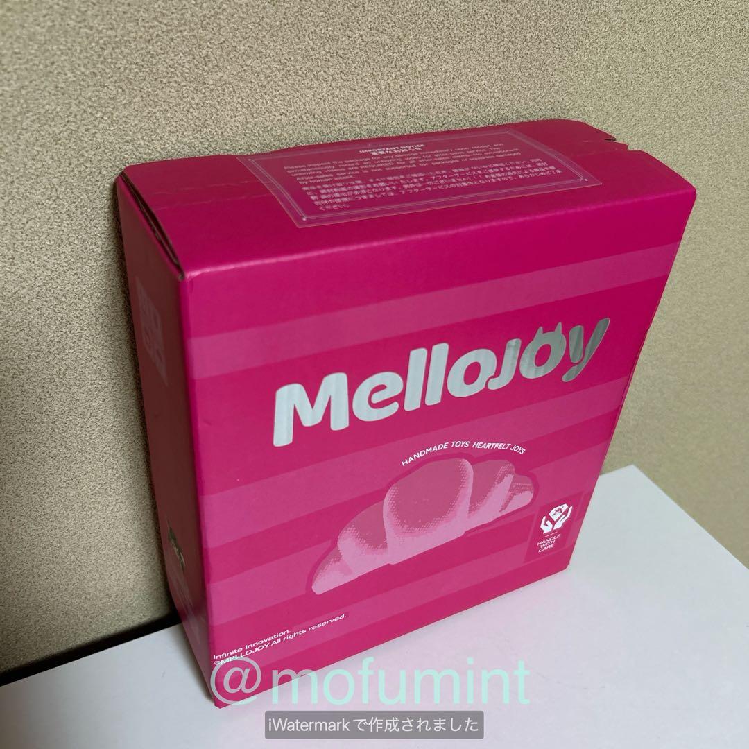新品 Mellojoy メロジョイ クリームまみれ大福シリーズ みかん 元箱発送