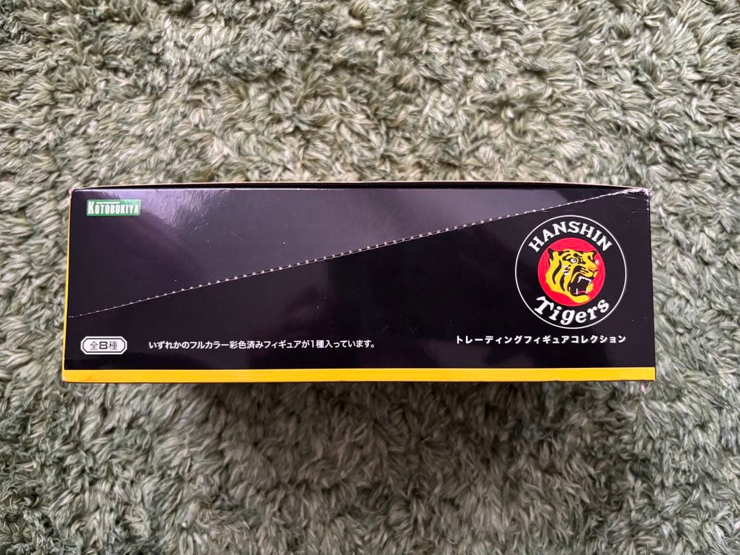 阪神タイガース トラッキー　7体セット