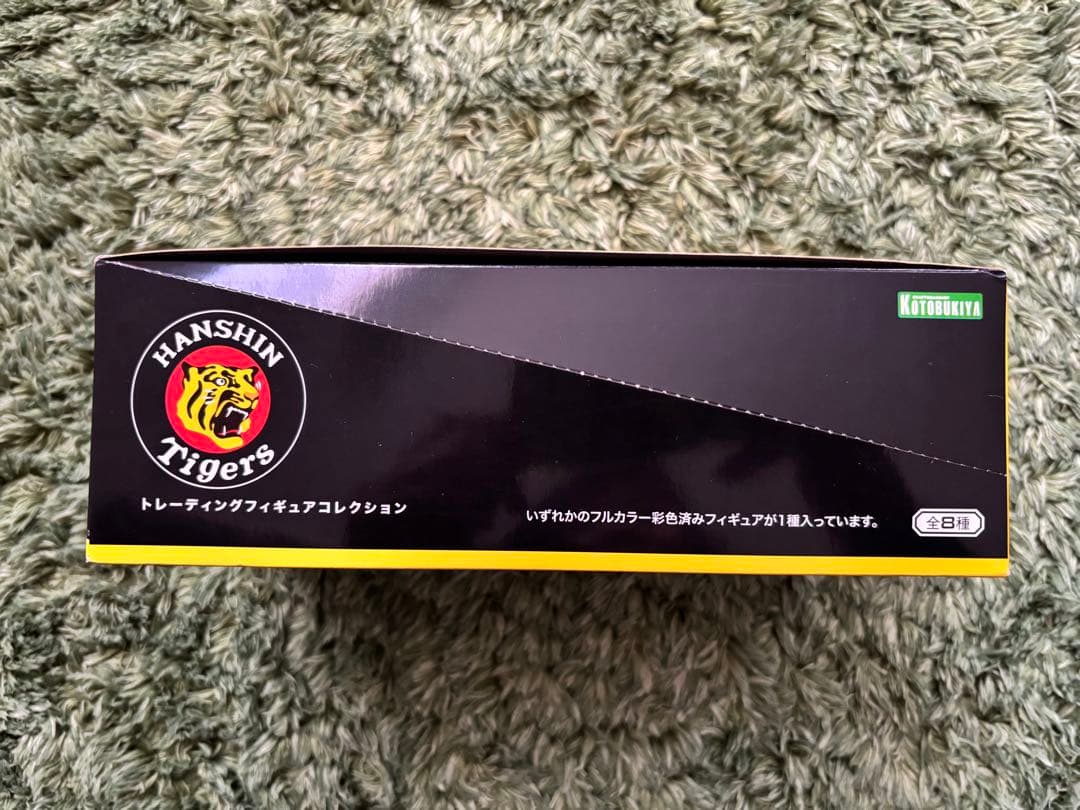 阪神タイガース トラッキー　7体セット
