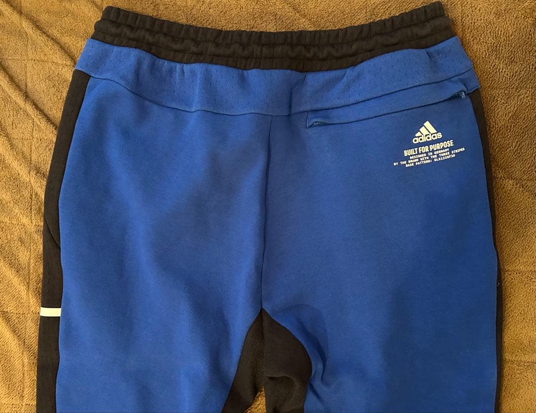 adidas セットアップ スウェット ジャージ XL フーディ 上下セット