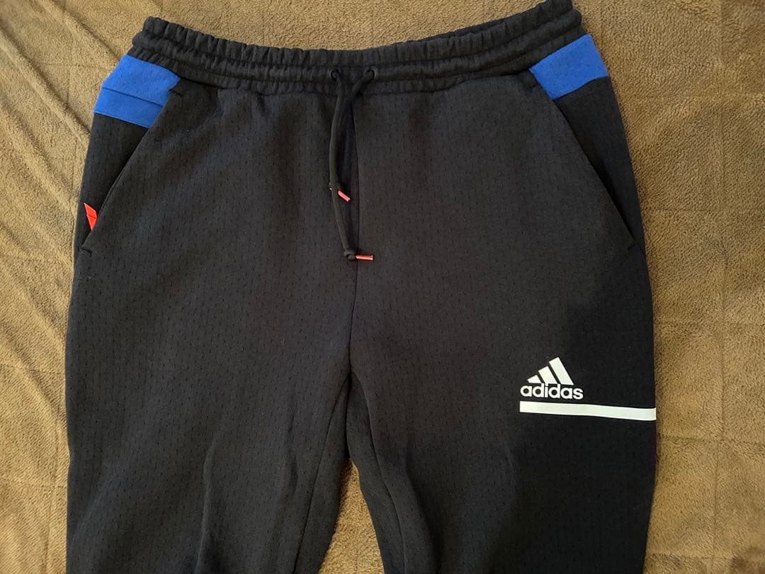adidas セットアップ スウェット ジャージ XL フーディ 上下セット