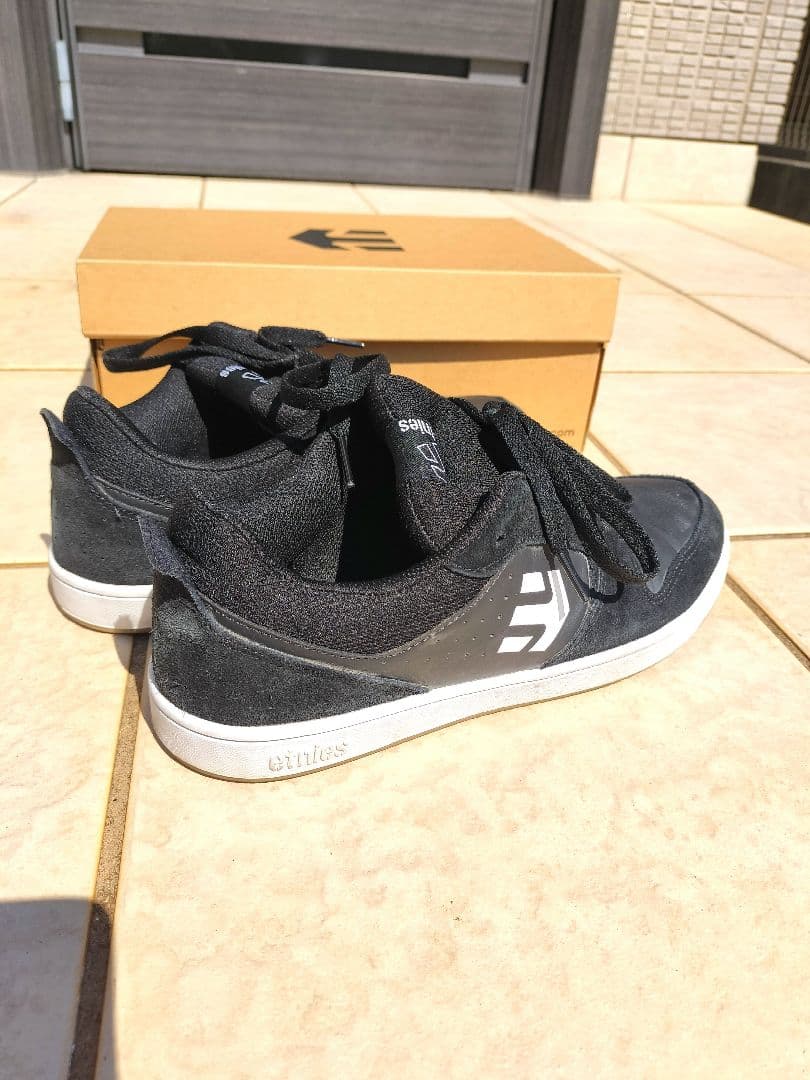 etnies VERANO スニーカー ブラック 10（28cm）