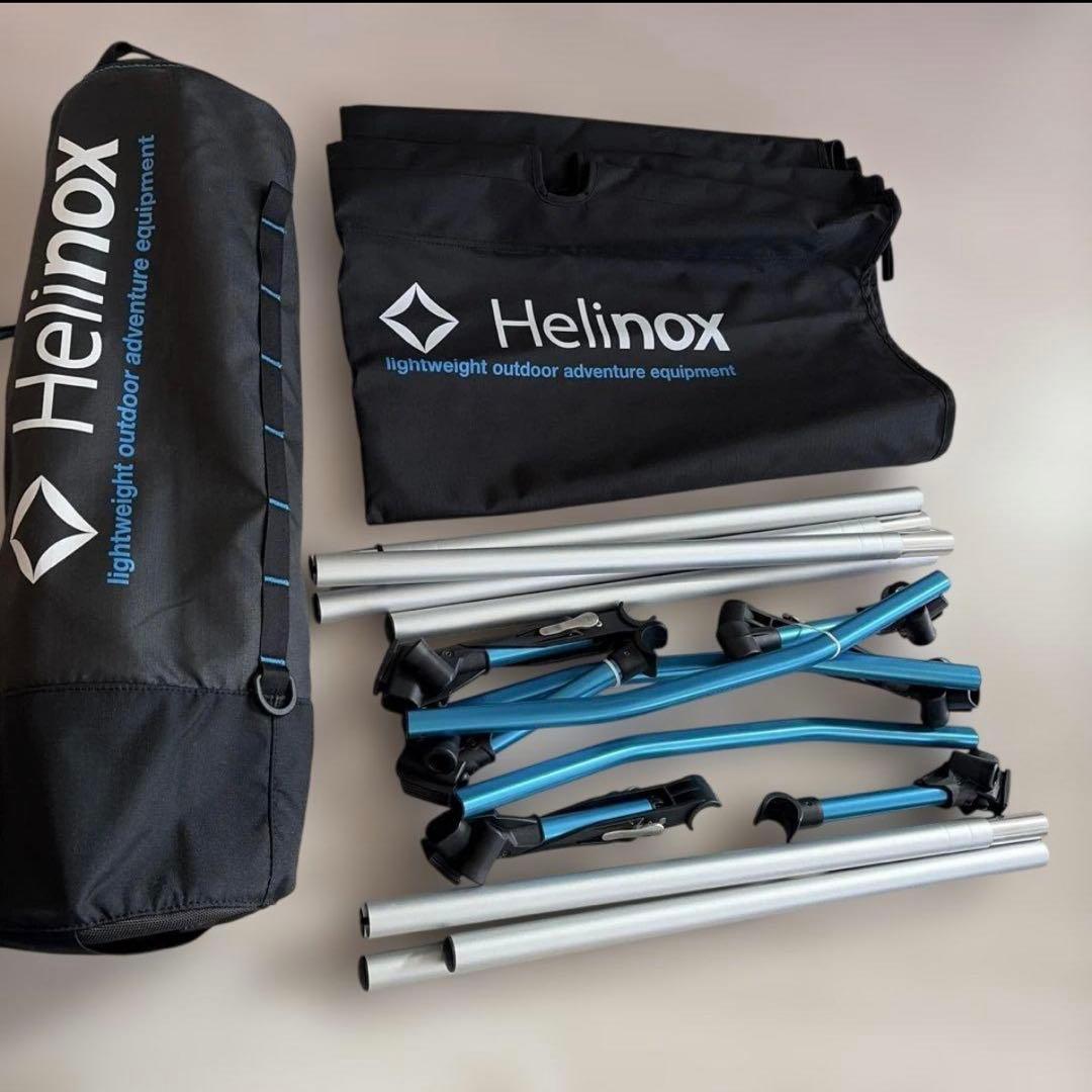 【新品】ヘリノックスhelinox cot one convertible