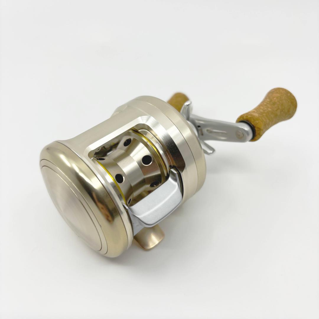 Daiwa ダイワ ミリオネア CV-Z 105 ClubMダイヤルブレーキ