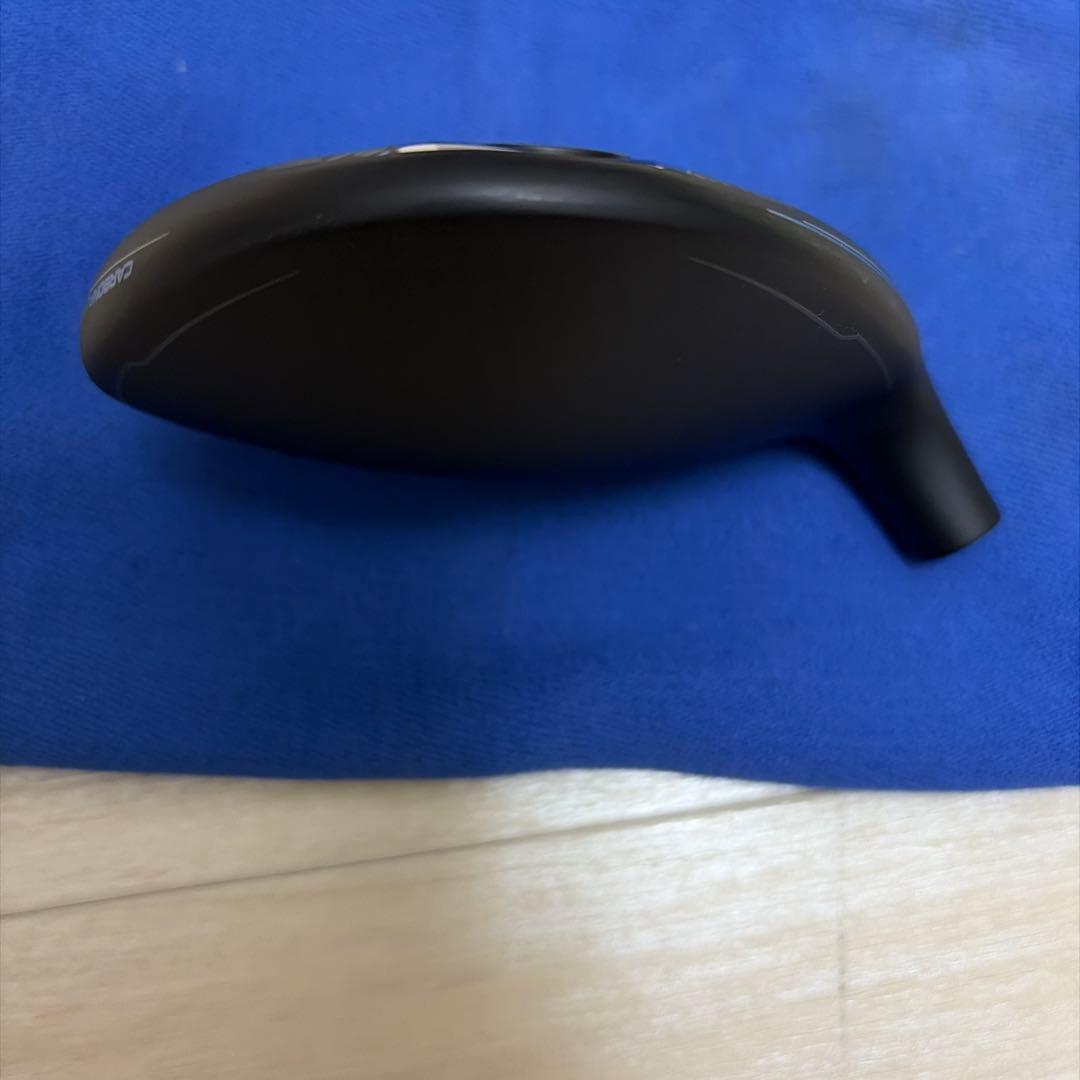 【美品】PING G440 MAX 4W(17度) ヘッド単体