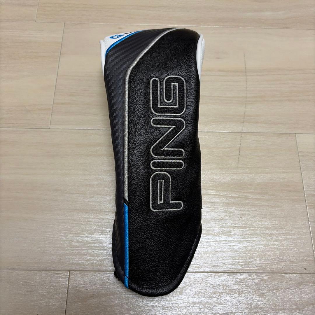 【美品】PING G440 MAX 4W(17度) ヘッド単体