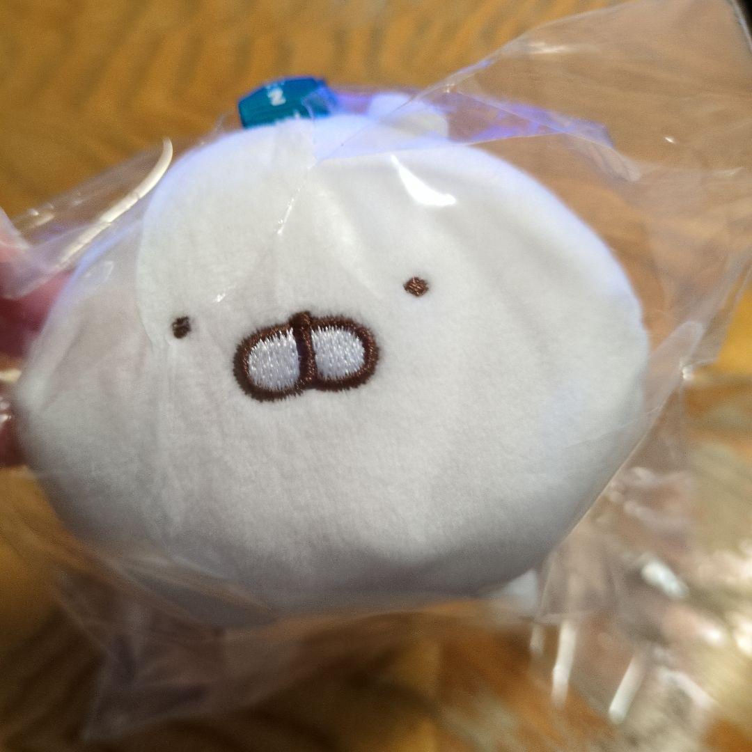 うさまる　なんかへん？　四足歩行　ぬいぐるみ＆マスコットセット