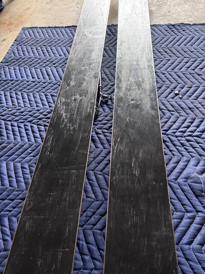 Salomon rocker192 ロッカー　テレマークスキー