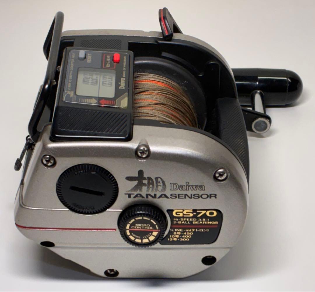 現状品 DAIWA ダイワ TANA SENSOR 棚センサー GS-70