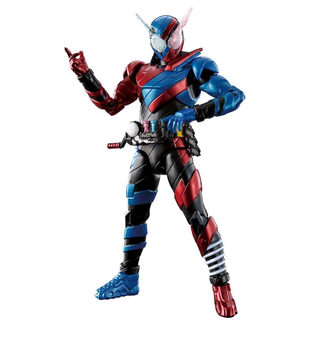 最終価格　新品未使用　アクションフィギュア 仮面ライダーガヴ ・ギーツ・ビルド