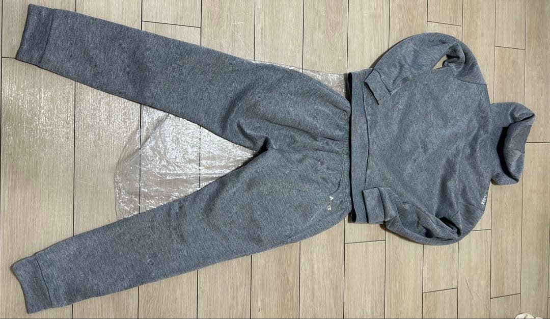 ヨネックス YONEX ウィメンズ スウェット　パーカー パンツ　Ｏ　美品