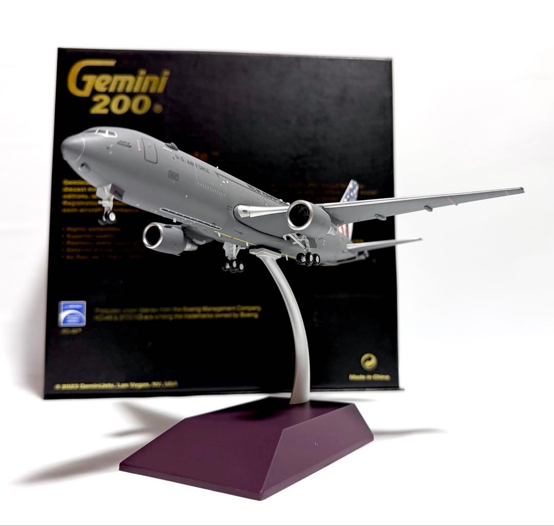 Gemini 1/200 KC-46A アメリカ空軍157th ARW