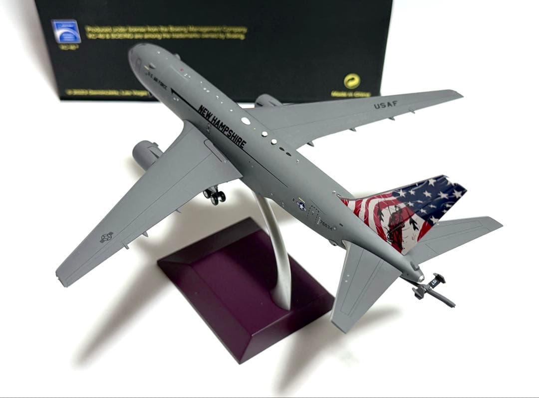 Gemini 1/200 KC-46A アメリカ空軍157th ARW