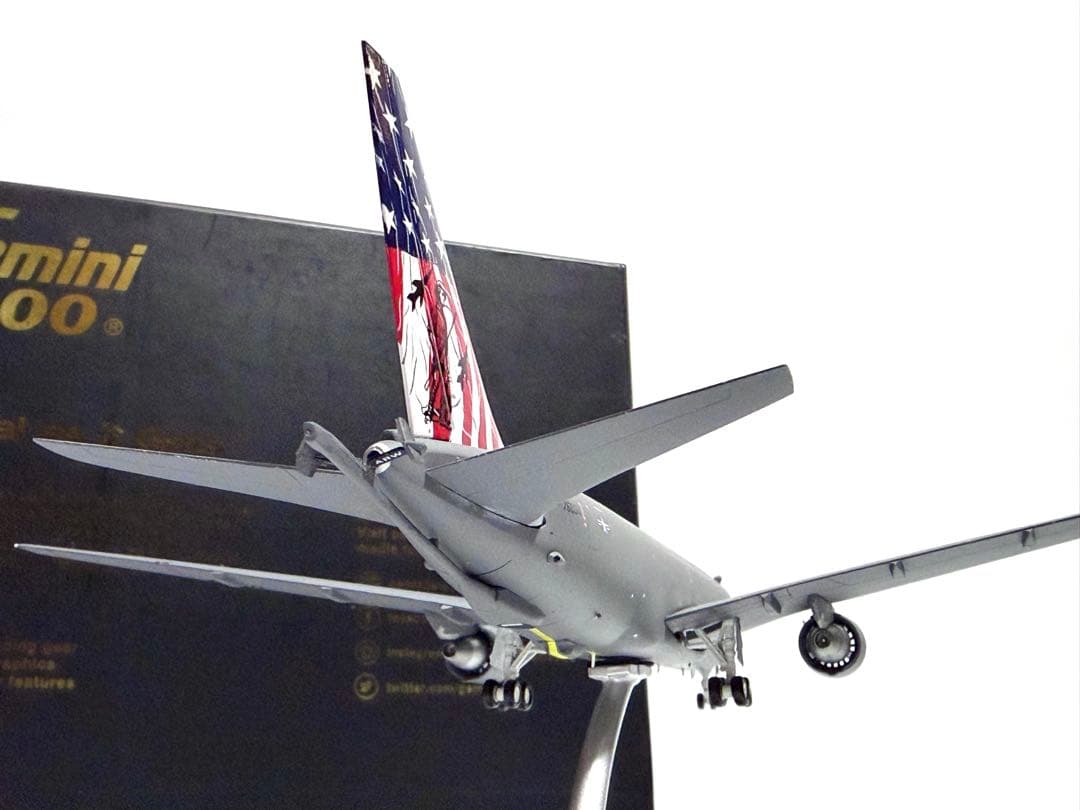 Gemini 1/200 KC-46A アメリカ空軍157th ARW