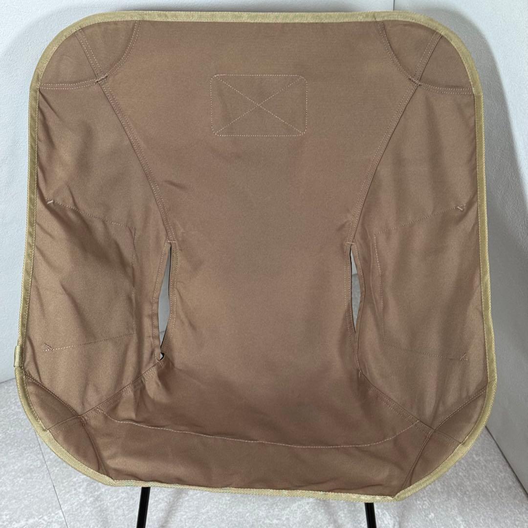 Helinox ヘリノックス タクティカルチェア L コヨーテ