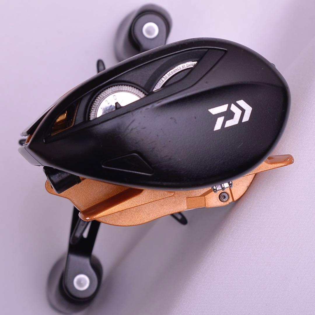 ダイワ T3 SV ベイトリール