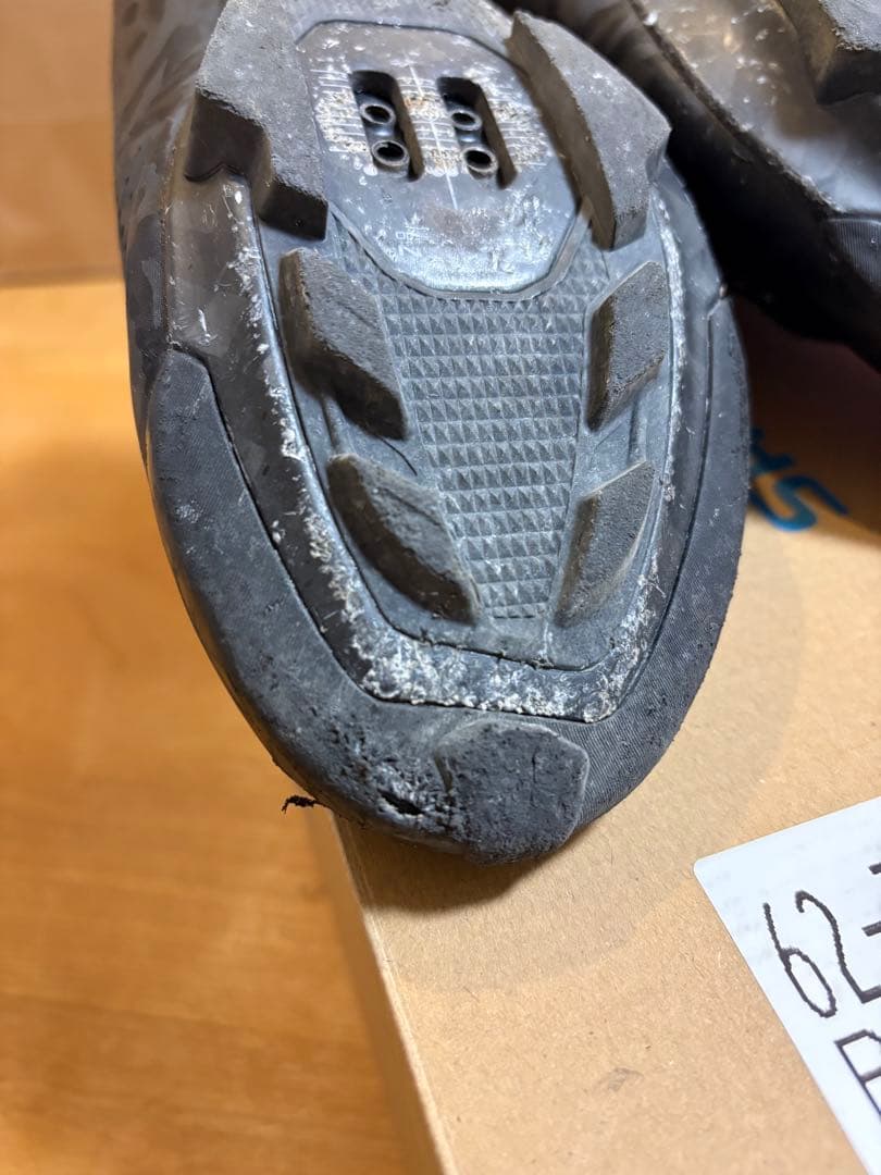 シマノ SHIMANO RX8 シューズ 43 27.2cm