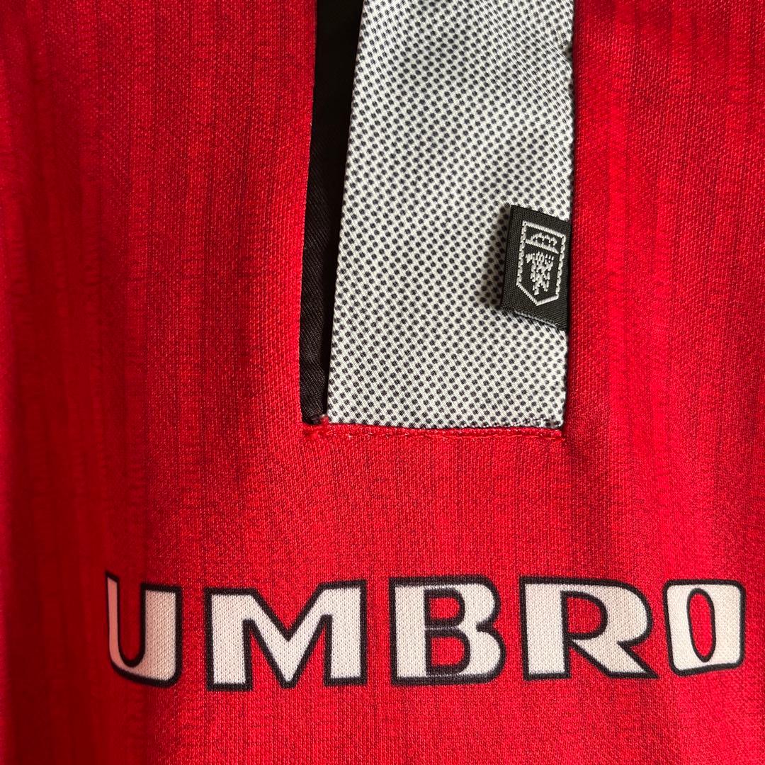 ウェア Manchester United 1996 L/S  Uniform