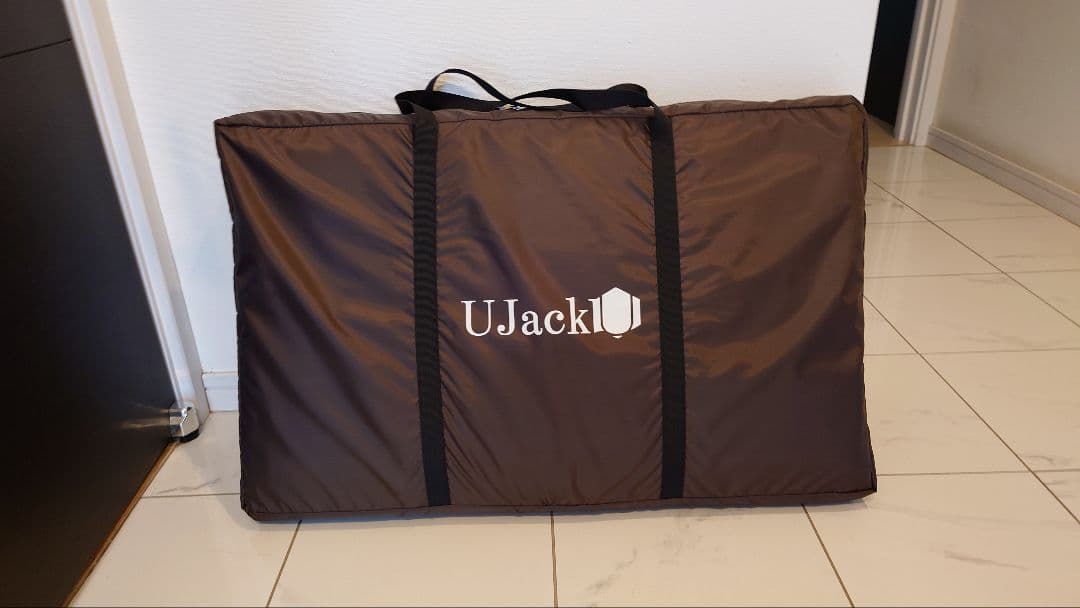 UJack ベローズテント　セット販売