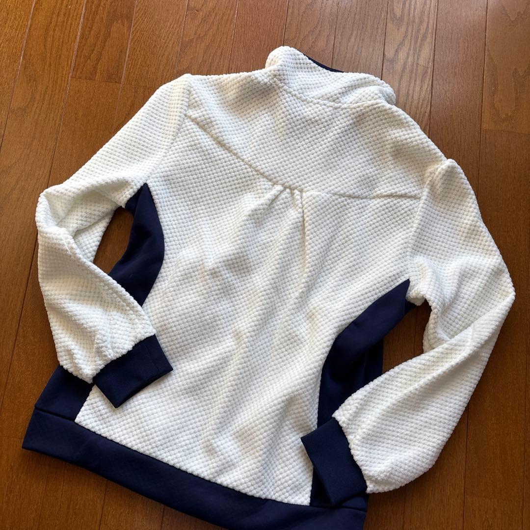 フィラ　オシャレなモコモコ♡テニスジャケット