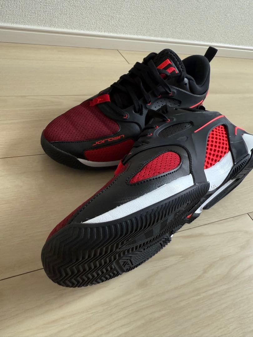 【新品】箱無しナイキNIKE JORDAN HEIR PF 28.5 バスケット