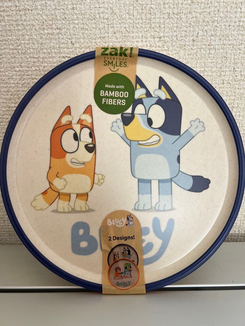 ⭐︎期間限定お値下げ中⭐︎ブルーイ 子供用食器セット