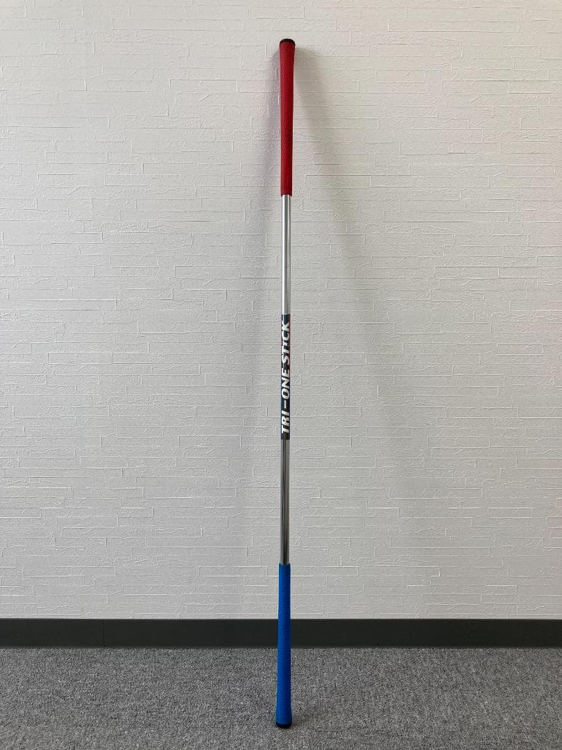 トライワンスティック TRI-ONE STICK ゴルフスイング練習器