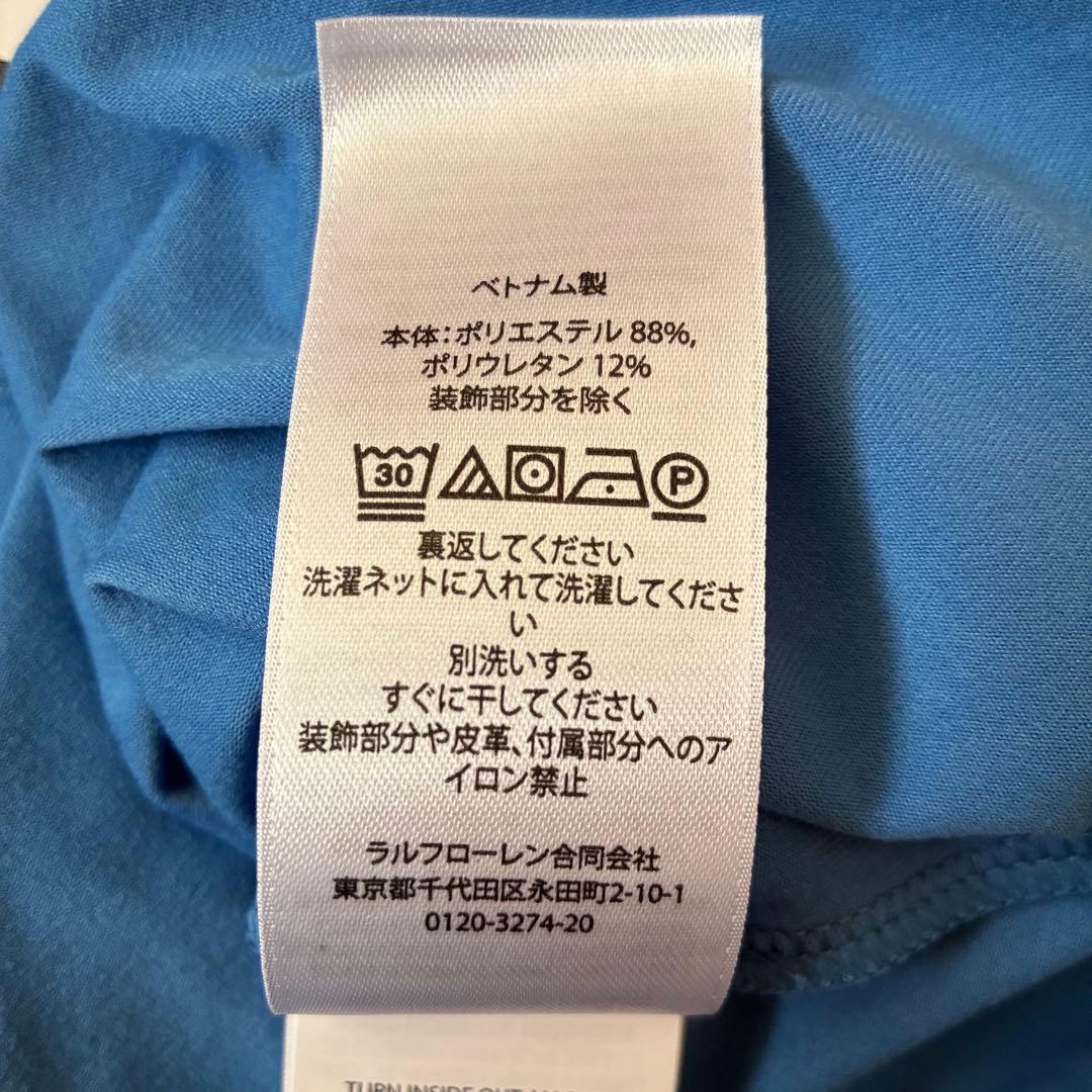 【新品】RLX ラルフローレン ストレッチ ジャージー ジッププルオーバーゴルフ