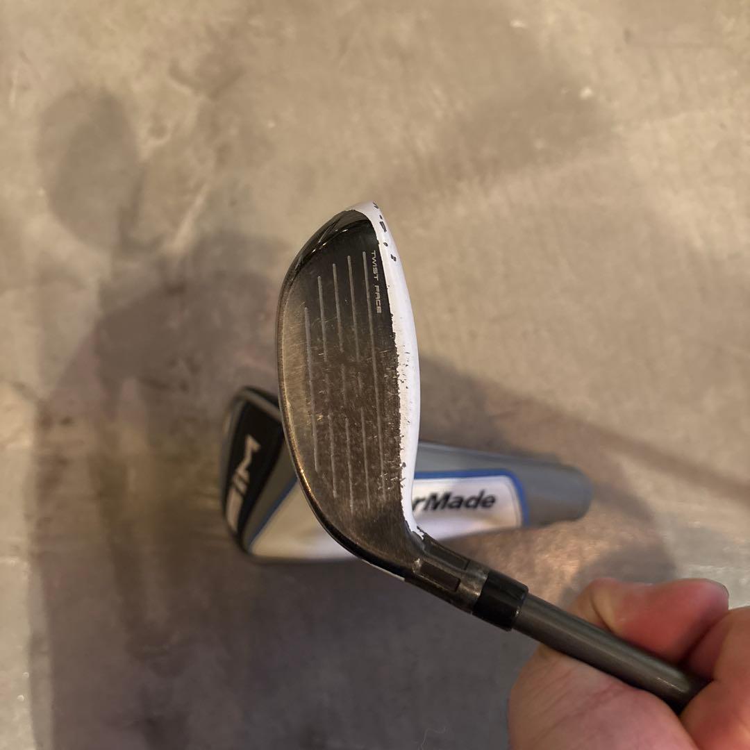 TaylorMade SIM MAX ユーティリティ U3
