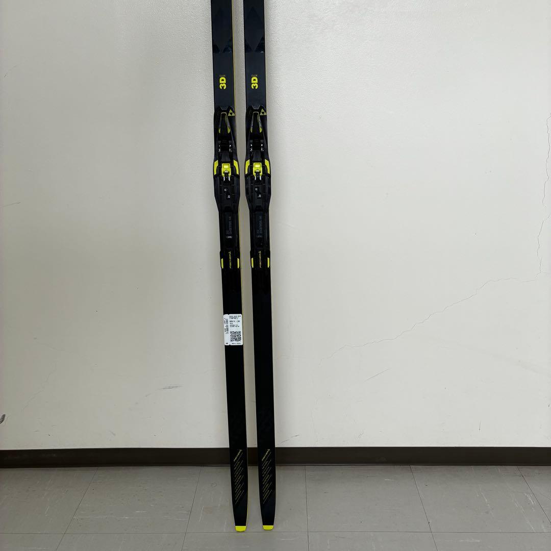 スキー FISCHER SPEEDMAX 3D 812 202cm soft FA40
