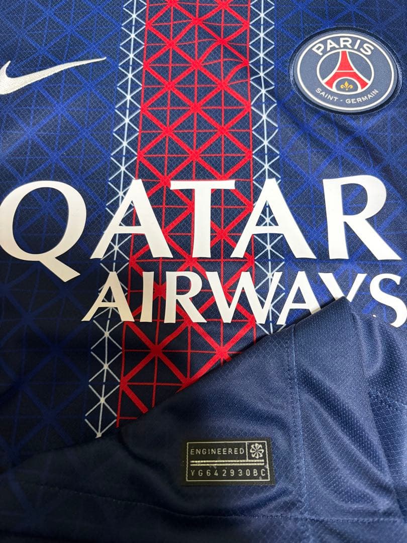 新品タグ付 定価15620円　パリ サンジェルマン (PSG) 正規品