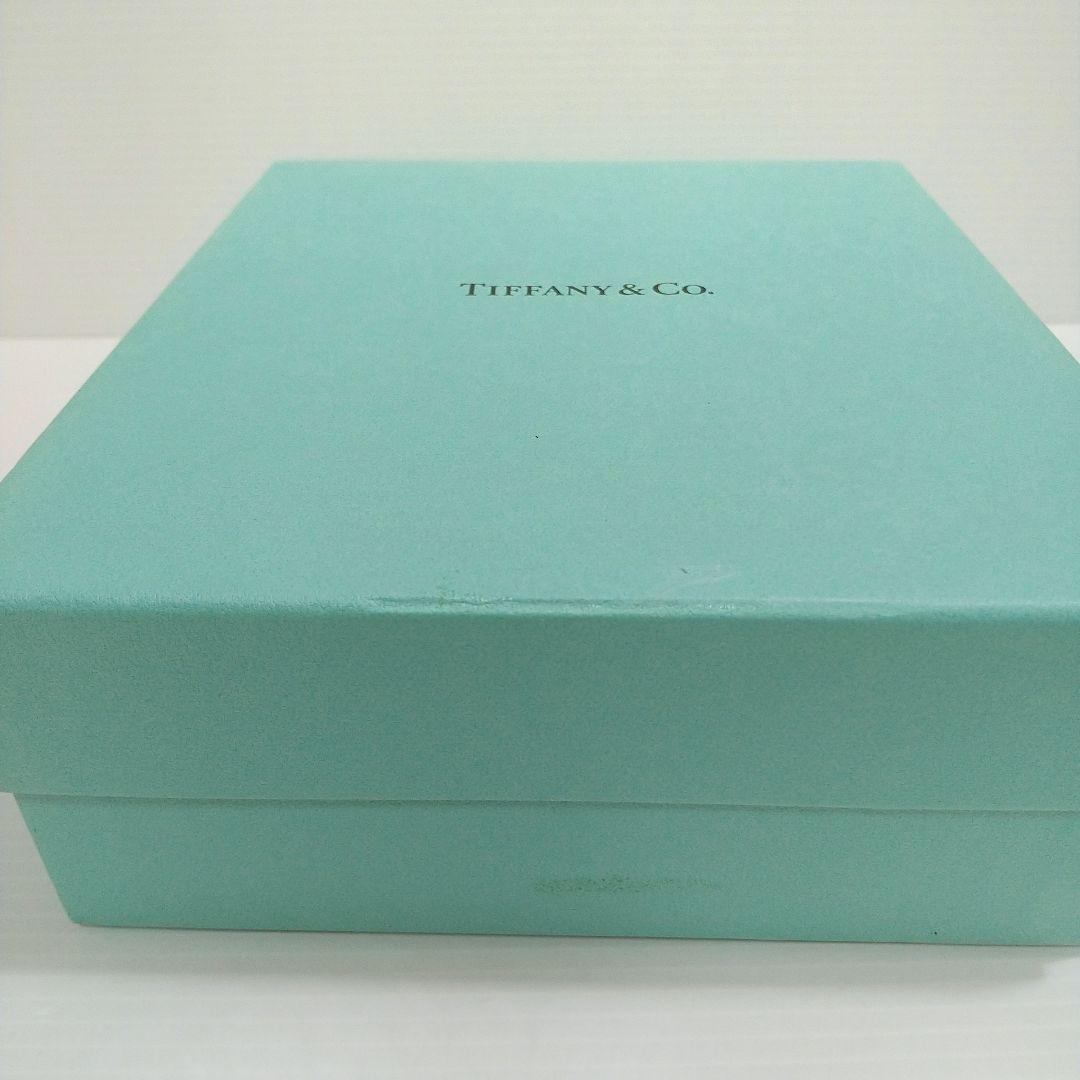 ティファニー ショッピングバッグ 陶器 置物 ショッパー 小物入れ