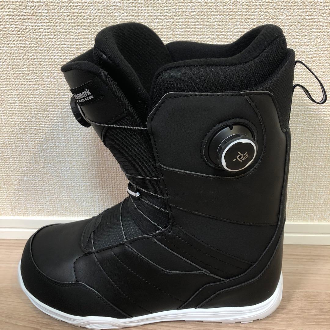 超美品⭐︎KissMark キスマーク　スノーボード　BOA ブーツ EAGER