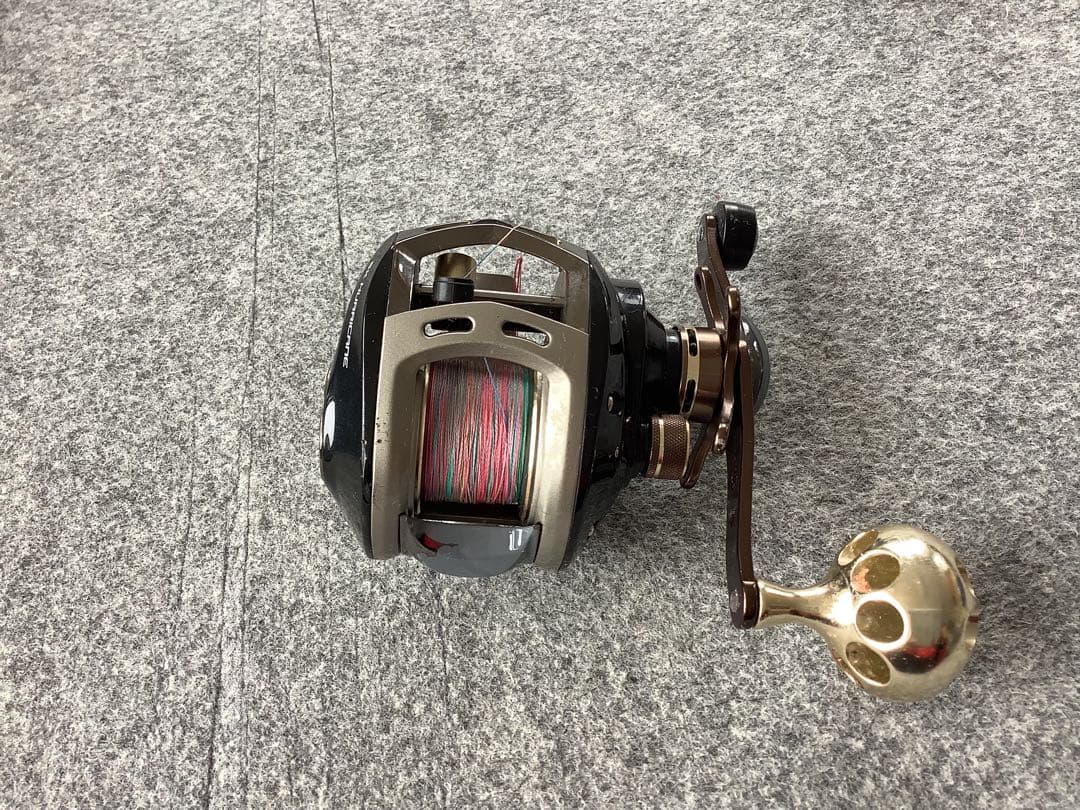 Daiwa グローブライド　リール　4台セット