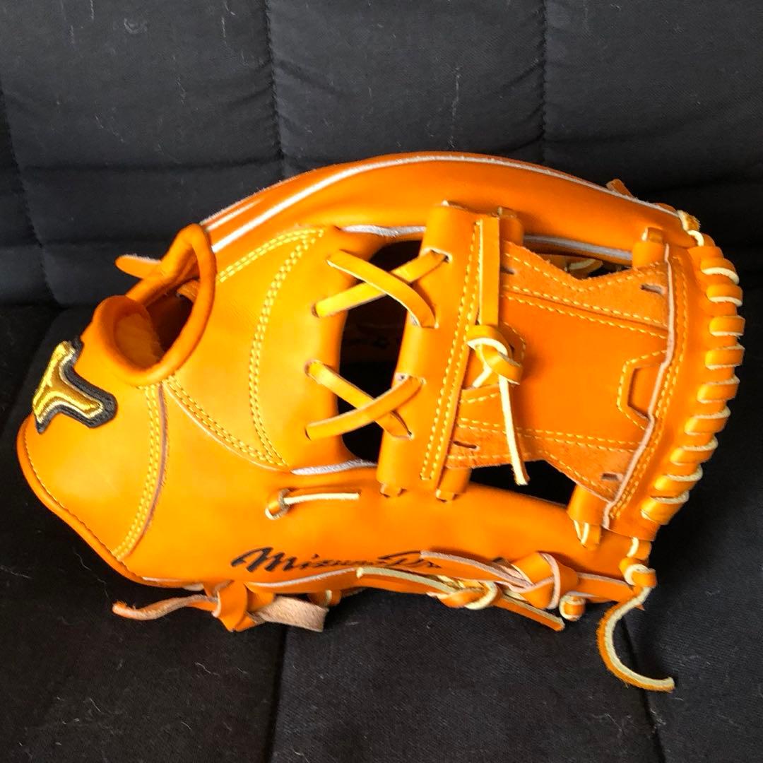 グローブ 硬式 Mizuno Pro 坂本勇人 レア 内野手用
