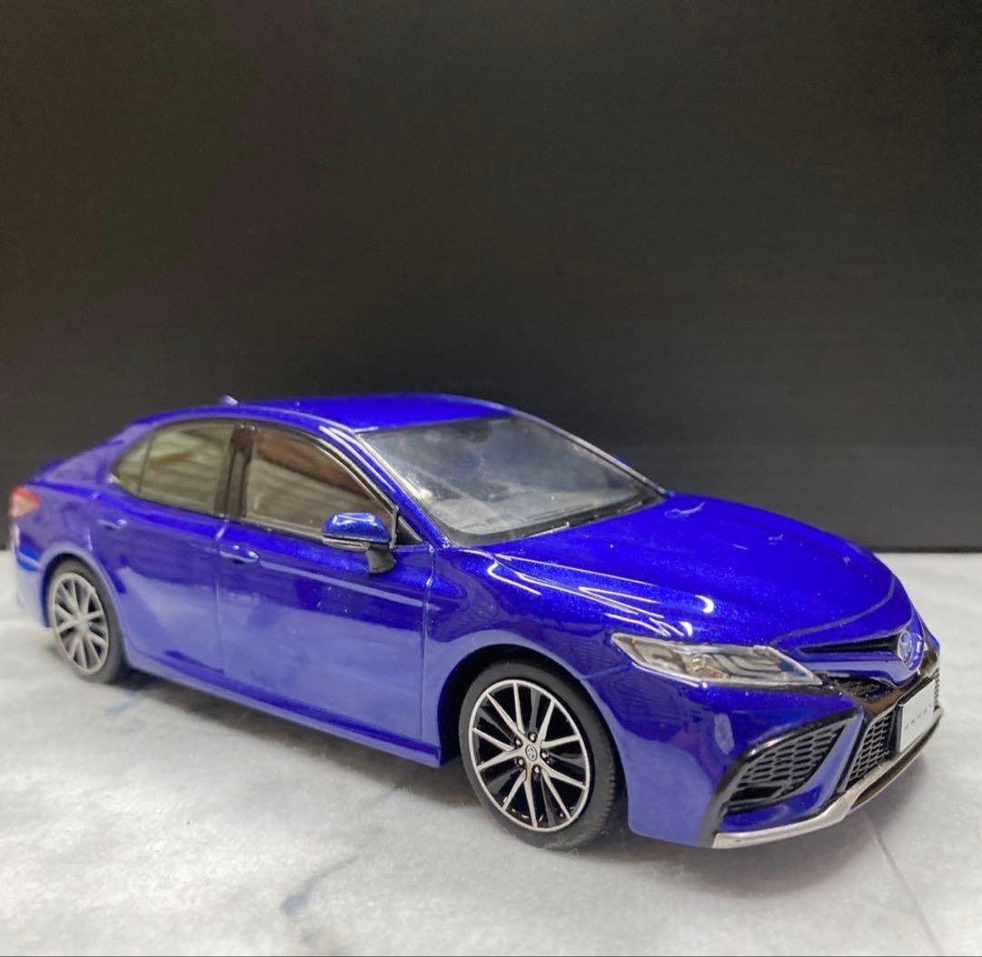 トヨタ カムリ カラーサンプル　ミニカー 2台セット　非売品