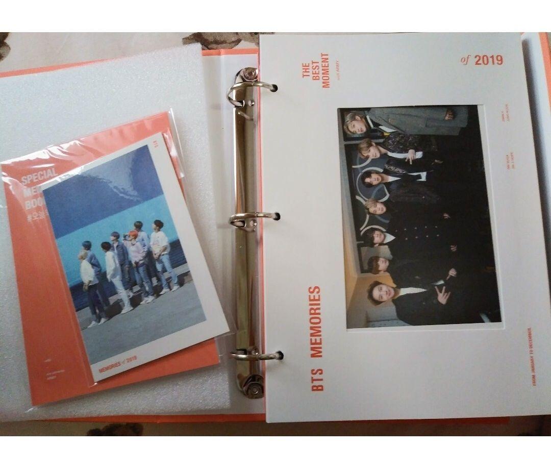 ④【DVD】BTS MEMORIES OF 2019 2020 2021