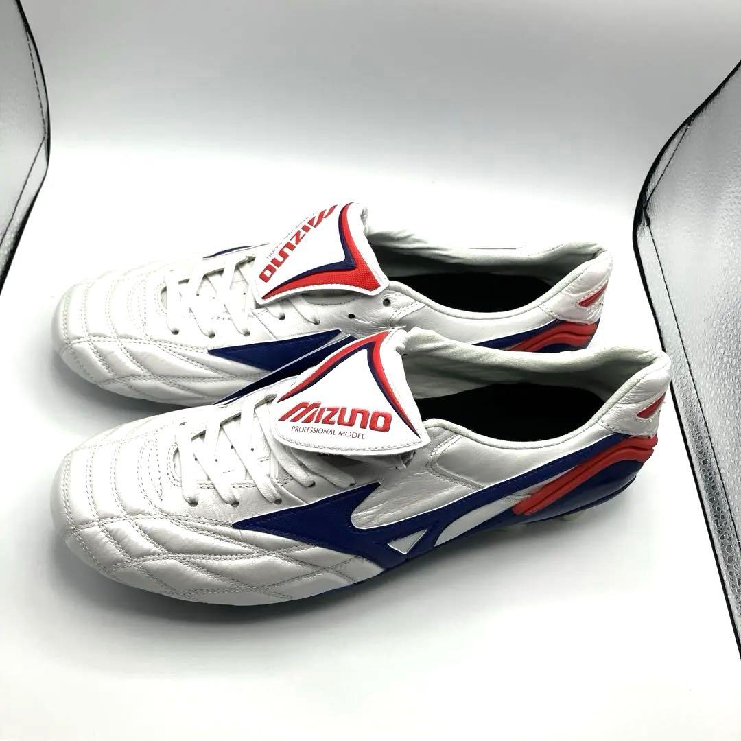 【新品未使用】MIZUNOミズノ サッカー スパイク モレリア Wave 限定