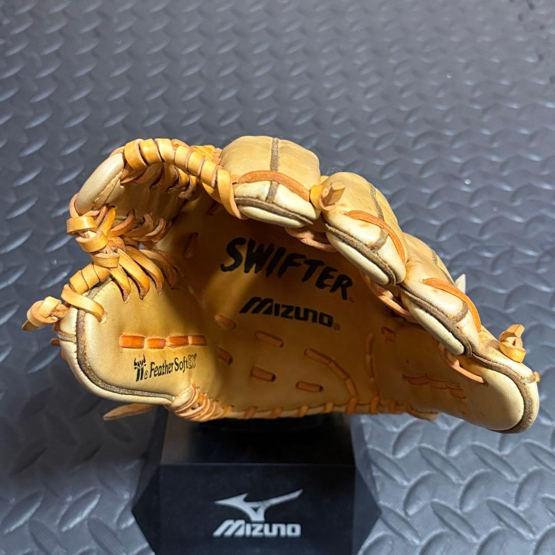 ミズノ ビューリーグ SWIFTER 軟式 グローブ 野球 一般用
