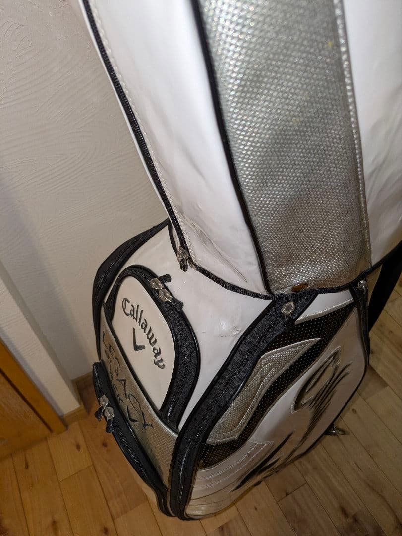Callaway TOUR キャディーバック プロモデル 激レア 価格応談‼️