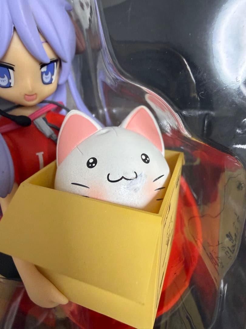 らき☆すた タイトーコラボ フィギュア