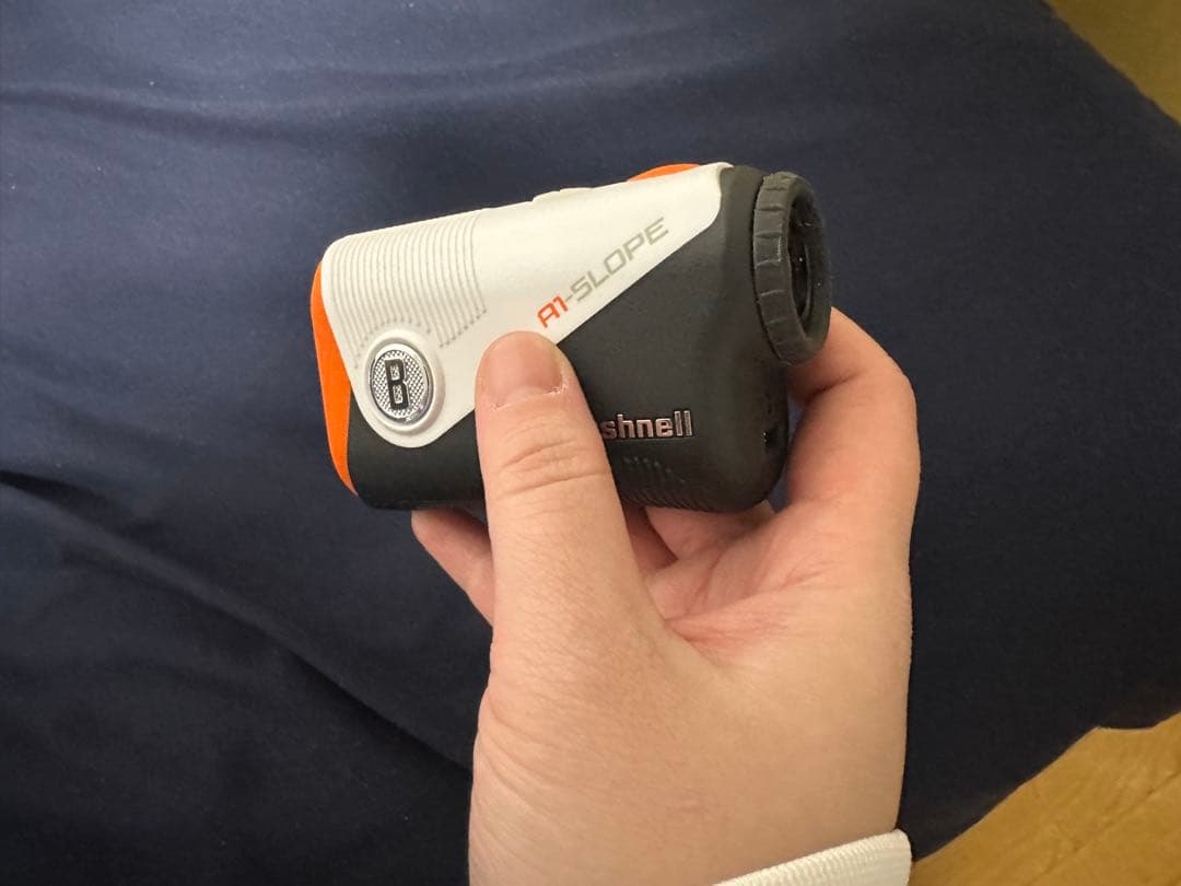 Bushnell A1 Slope ゴルフ用距離計