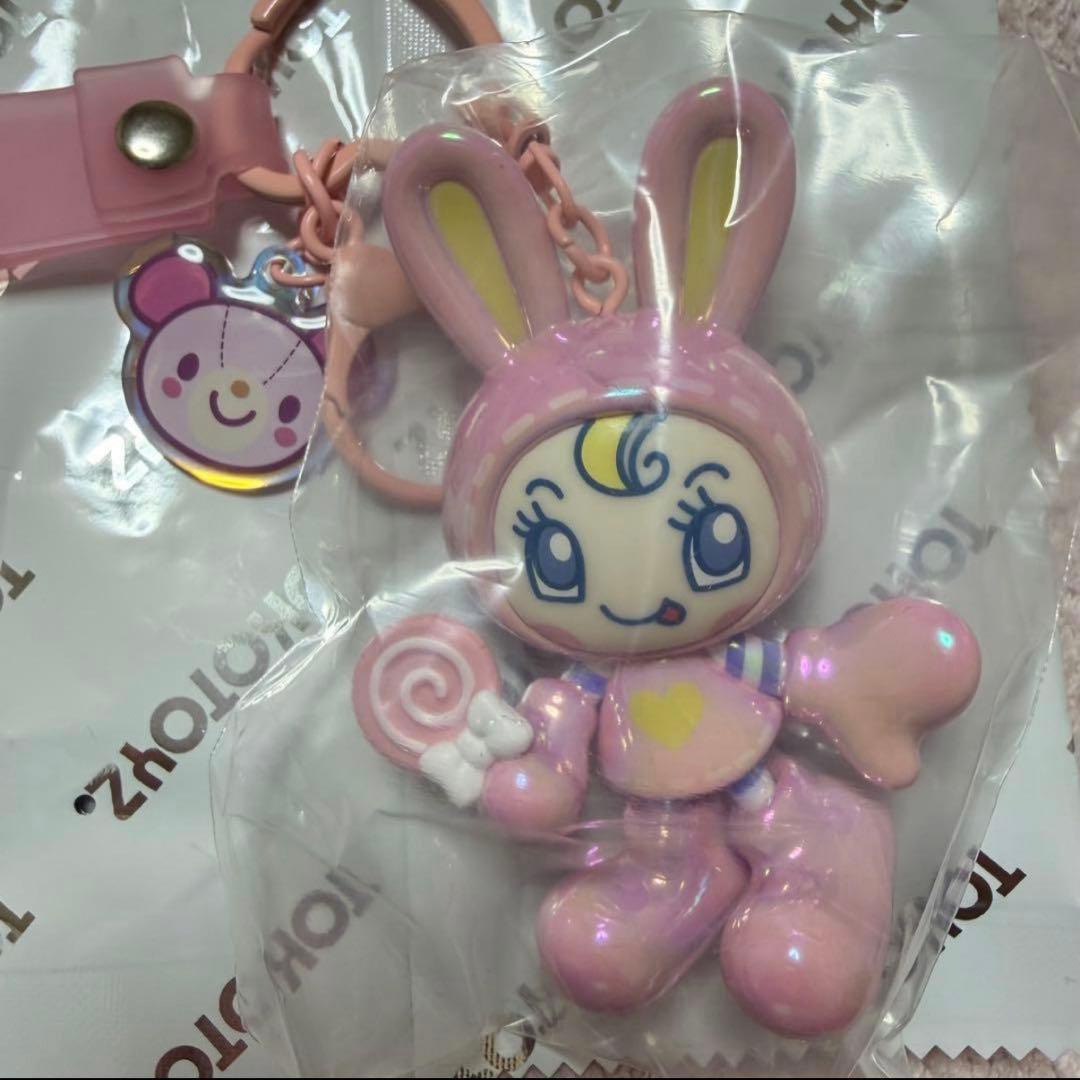 レア品　メゾピアノ　シークレットキャラチャーム　⑦シークレット　ベリエちゃん